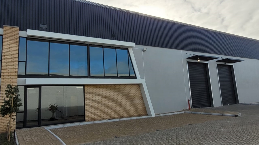 To Let commercial Property for Rent in Stikland Industrial Western Cape